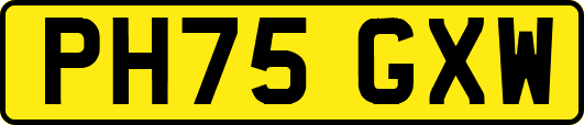 PH75GXW