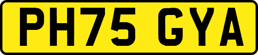 PH75GYA