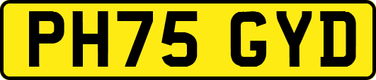 PH75GYD