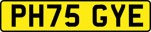 PH75GYE