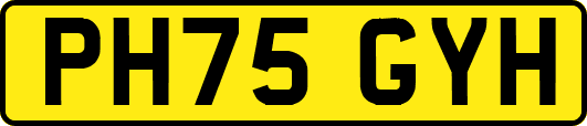 PH75GYH