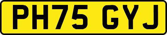 PH75GYJ