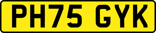 PH75GYK
