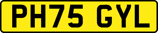 PH75GYL