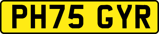 PH75GYR