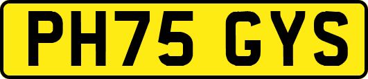 PH75GYS