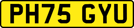 PH75GYU