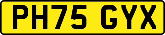 PH75GYX