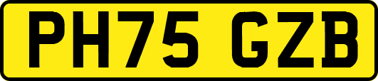 PH75GZB