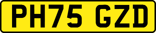 PH75GZD