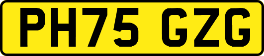 PH75GZG