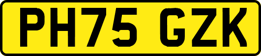 PH75GZK