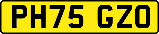 PH75GZO