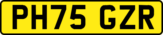 PH75GZR