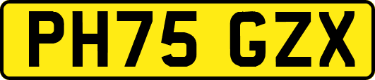 PH75GZX