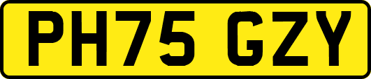 PH75GZY