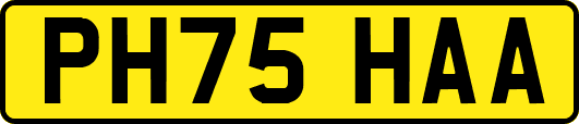PH75HAA