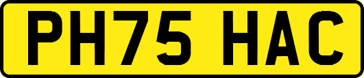 PH75HAC