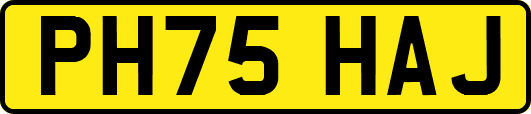 PH75HAJ