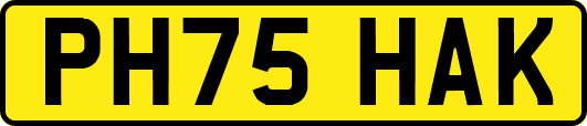 PH75HAK