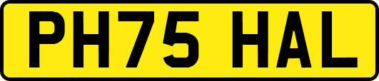 PH75HAL
