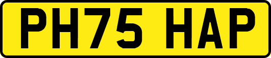 PH75HAP