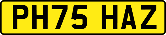 PH75HAZ