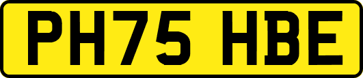 PH75HBE