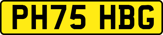 PH75HBG