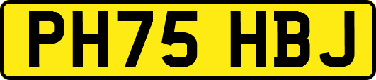 PH75HBJ