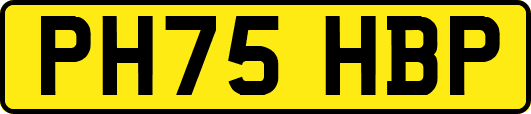 PH75HBP
