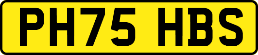 PH75HBS