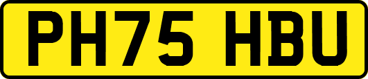 PH75HBU