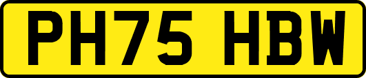 PH75HBW
