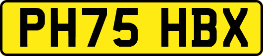 PH75HBX