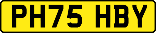 PH75HBY