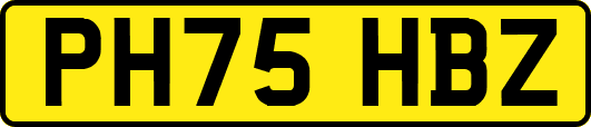 PH75HBZ