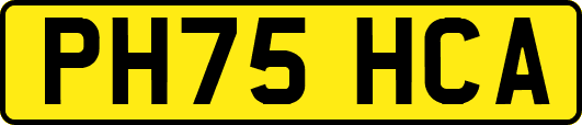 PH75HCA