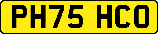 PH75HCO
