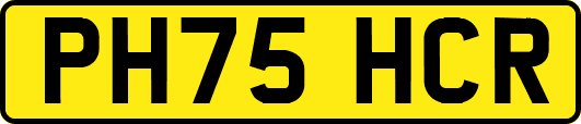 PH75HCR