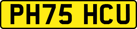 PH75HCU