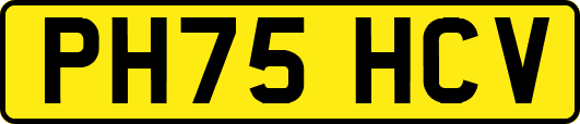 PH75HCV