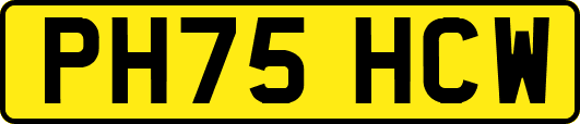 PH75HCW