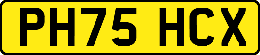 PH75HCX