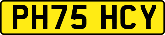 PH75HCY
