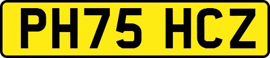 PH75HCZ