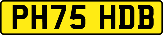 PH75HDB