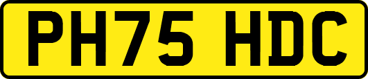 PH75HDC
