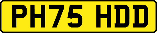 PH75HDD