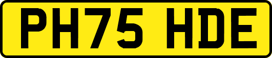 PH75HDE